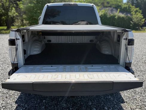 Used 2019 Ford F250 Limited w/ FX4 Off-Road Package AWD/4WD image 7