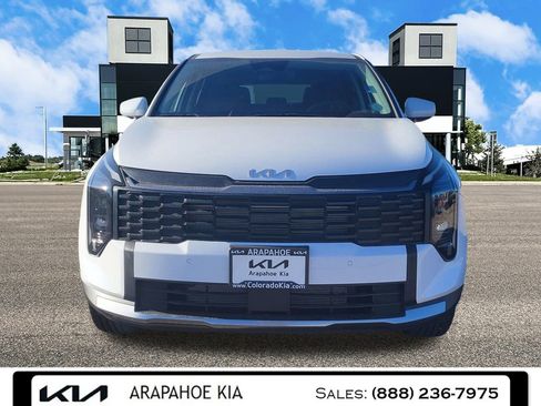 New 2026 Kia Sportage LX image 3