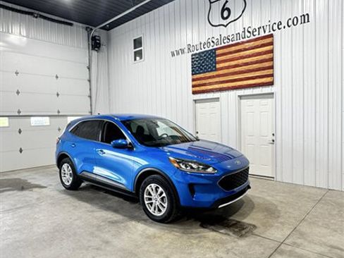 Used 2020 Ford Escape SE AWD/4WD image 1