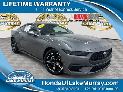Used 2025 Ford Mustang Coupe