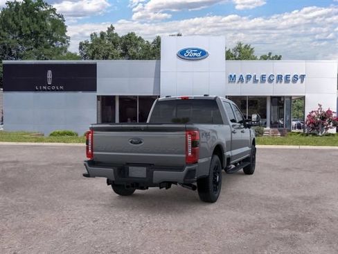New 2026 Ford F350 Lariat w/ Black Appearance Package AWD/4WD image 8