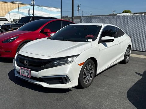 Used 2019 Honda Civic LX image 2
