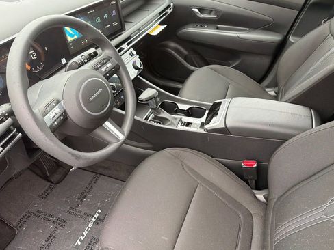 New 2026 Hyundai Tucson SEL image 8