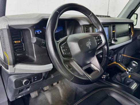 Used 2022 Ford Bronco Badlands AWD/4WD image 9