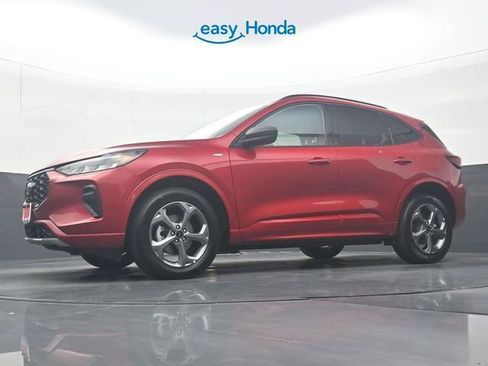 Used 2024 Ford Escape ST-Line AWD/4WD image 30