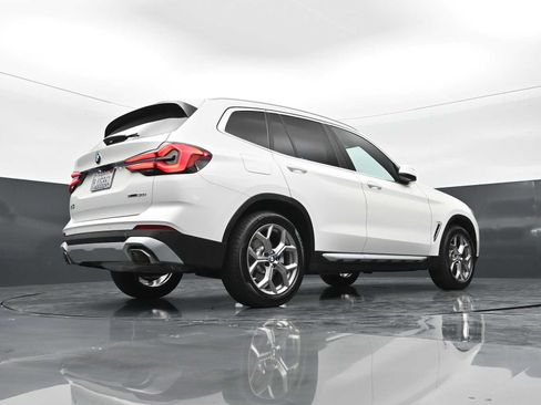 Certified 2023 BMW X3 sDrive30i w/ Convenience Package w/ZPA RWD image 29
