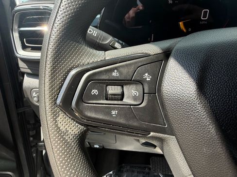 Used 2024 Chevrolet TrailBlazer LS FWD image 26