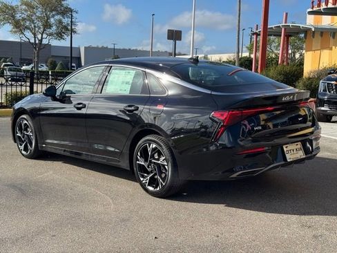 New 2026 Kia K5 GT-Line image 4