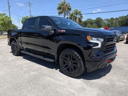 Used 2026 Chevrolet Silverado 1500 RST AWD/4WD image 2