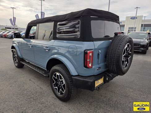 Certified 2023 Ford Bronco Outer Banks AWD/4WD image 5