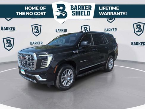 Used 2025 GMC Yukon Denali AWD/4WD image 5