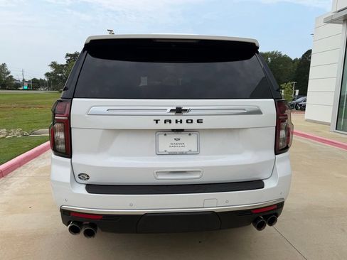Used 2023 Chevrolet Tahoe High Country RWD image 5