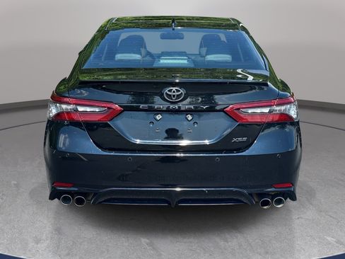 Used 2021 Toyota Camry XSE w/ Navigation Package FWD image 6