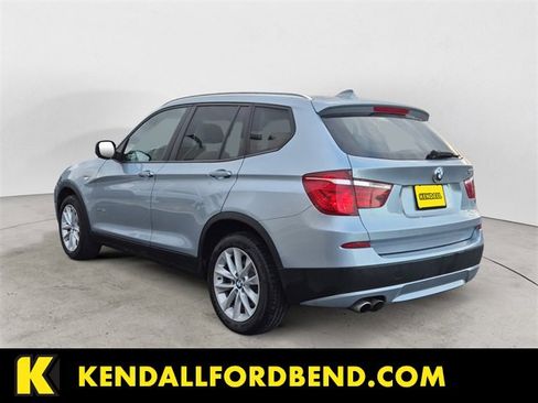 Used 2014 BMW X3 xDrive28i image 3