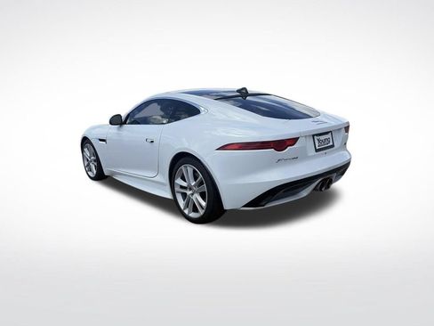 Used 2016 Jaguar F-TYPE S AWD/4WD image 3