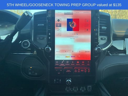 New 2026 RAM 2500 Limited image 20