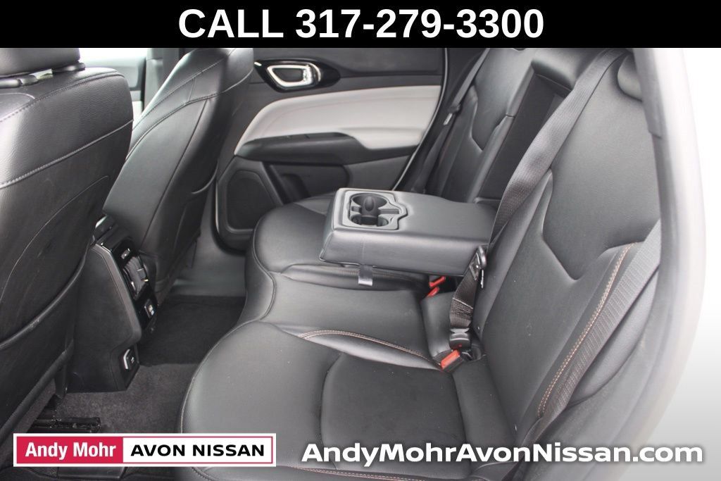 Used 2024 Jeep Compass Limited AWD/4WD image 24