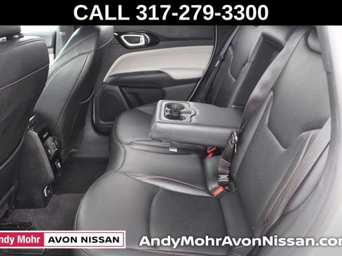 Used 2024 Jeep Compass Limited AWD/4WD image 24