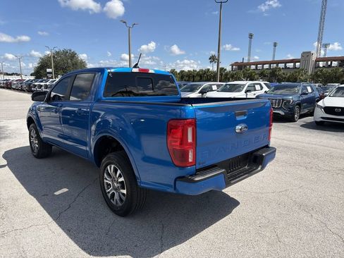 Used 2023 Ford Ranger Lariat RWD image 6