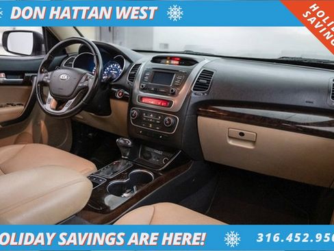 Used 2014 Kia Sorento EX image 30