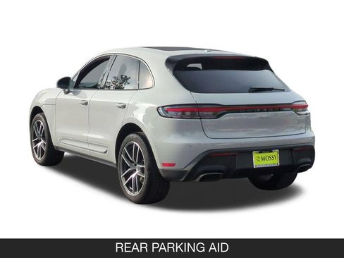 Used 2024 Porsche Macan AWD/4WD image 7