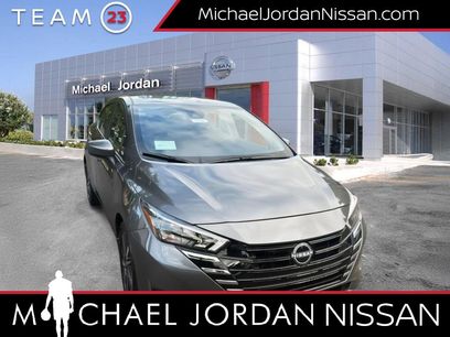 New 2025 Nissan Versa SV