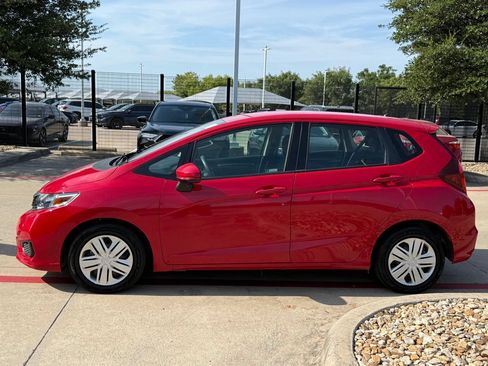 Used 2020 Honda Fit LX image 2