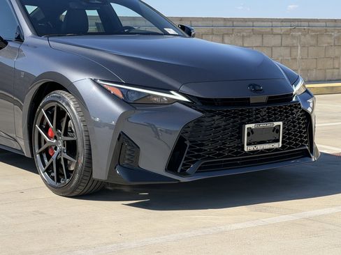New 2026 Lexus IS 350 F Sport image 3