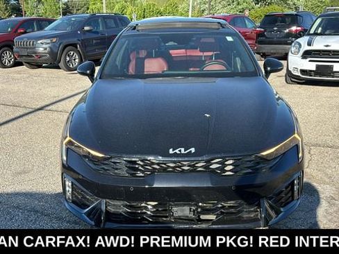 Used 2026 Kia K5 GT-Line w/ GT-Line Premium Package AWD/4WD image 6