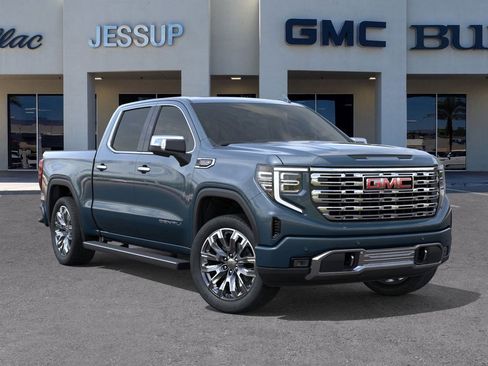 New 2025 GMC Sierra 1500 Denali w/ Denali Reserve Package image 7