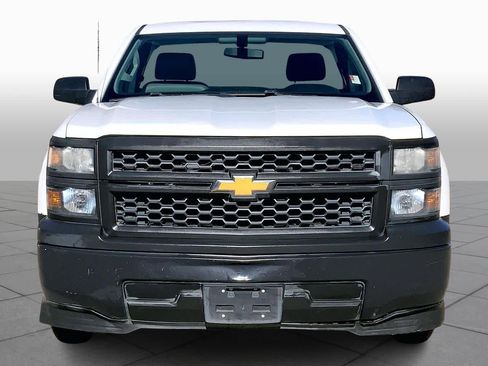 Used 2014 Chevrolet Silverado 1500 W/T w/ WT Fleet Convenience Package image 3
