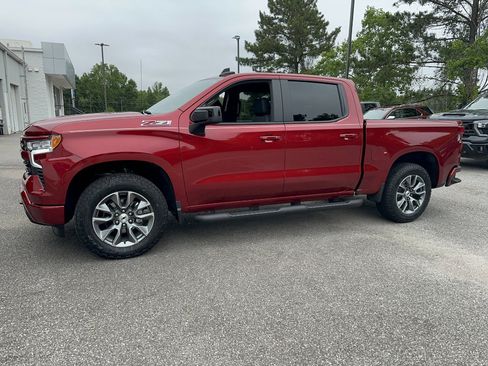 Used 2026 Chevrolet Silverado 1500 RST AWD/4WD image 41