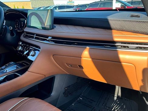 Certified 2025 INFINITI QX60 Autograph w/ Cargo Package image 27