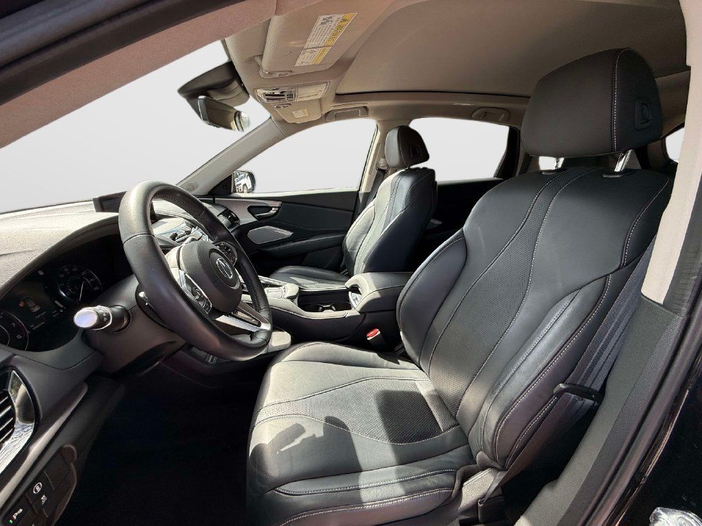 Certified 2024 Acura RDX w/ Technology Package AWD/4WD image 14