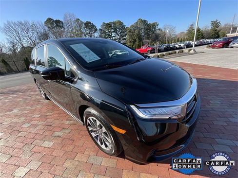 Certified 2024 Honda Odyssey EX-L image 38