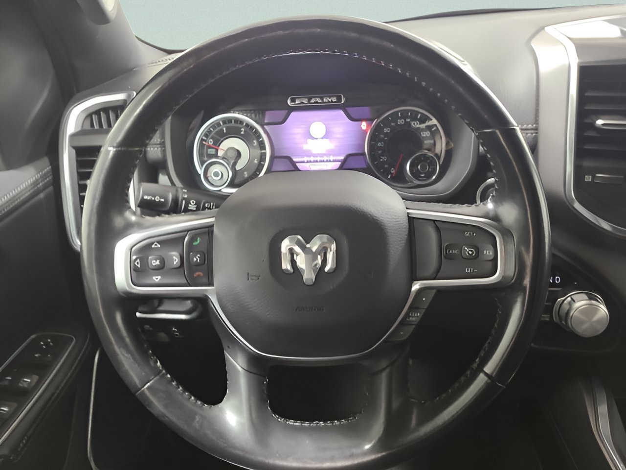 Used 2021 RAM 1500 Laramie w/ Sport Appearance Package AWD/4WD image 26