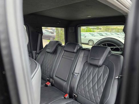 New 2026 Mercedes-Benz G 550 image 19