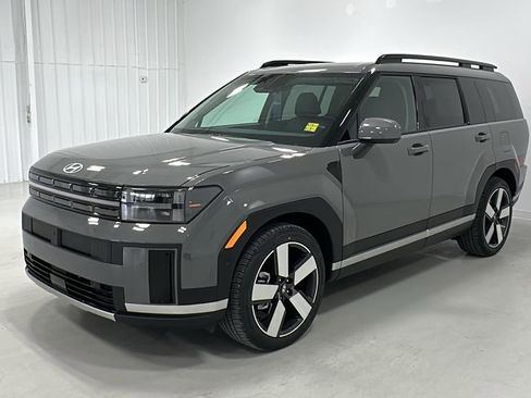 Certified 2026 Hyundai Santa Fe Limited image 1