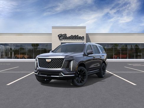 New 2026 Cadillac Escalade Luxury w/ LPO, Floor Liner Package AWD/4WD image 8