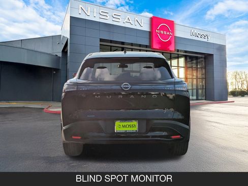 New 2026 Nissan Murano SV image 9