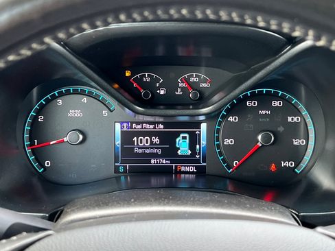 Used 2017 Chevrolet Colorado Z71 image 20