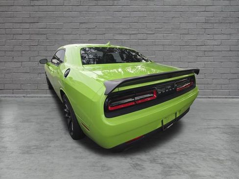 Used 2023 Dodge Challenger R/T Scat Pack w/ Plus Package RWD image 9