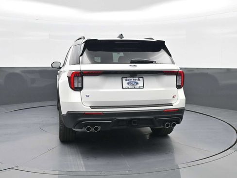 New 2026 Ford Explorer ST AWD/4WD image 6