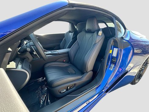 Used 2024 Lexus LC 500 Convertible w/ Bespoke Build Package image 21