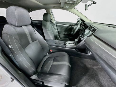Certified 2017 Honda Civic EX image 26