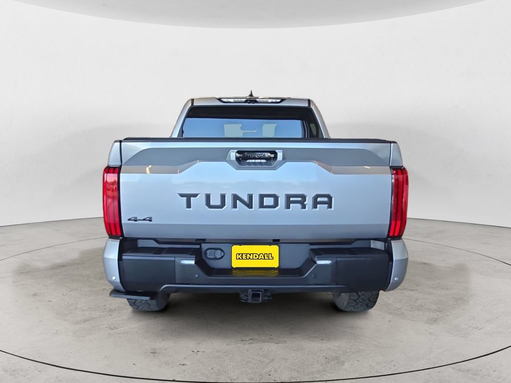 Used 2024 Toyota Tundra Limited w/ TRD Off-Road Package AWD/4WD image 6
