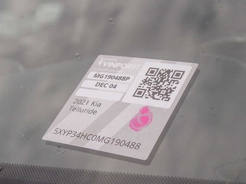 Used 2021 Kia Telluride EX w/ EX Premium Package image 30