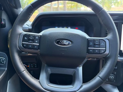 Used 2025 Ford F150 Lariat w/ Equipment Group 502A High AWD/4WD image 32
