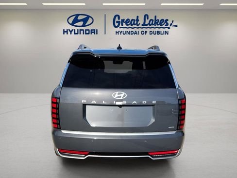 New 2026 Hyundai Palisade Calligraphy image 4