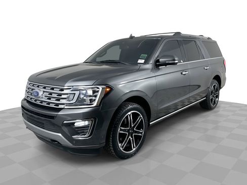 Used 2021 Ford Expedition Max Limited image 1